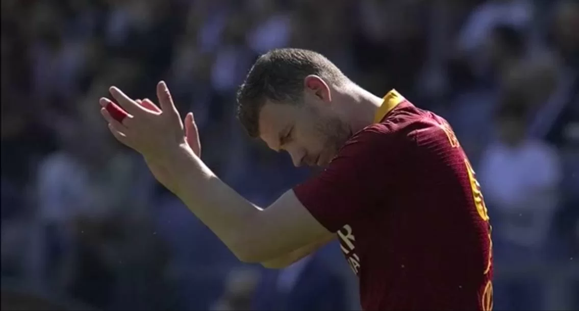 In Turchia: “Dzeko verso il Fenerbahce, volerà tra martedì e mercoledì per trattare”