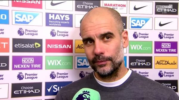 Guardiola contro la Super League: “Lo sport non è più tale se non c’è rapporto tra fatica e risultato”