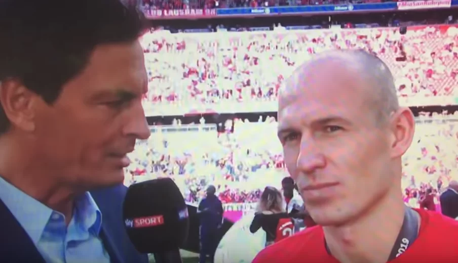 Arjen Robben torna a giocare! L’olandese ha firmato con il Groningen
