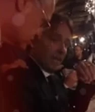 VIDEO – Lotito-Inzaghi pizzicati durante la festa: “Gasperini? L’ho mandato a fan…”