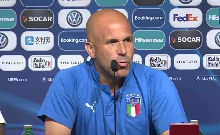 Italia Under 21, Di Biagio: “Chi non rispetta le regole subisce dei provvedimenti. Qualificazione? Ci credo!”