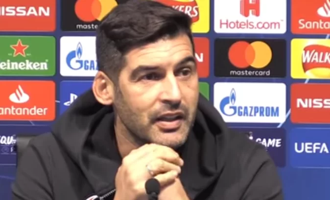 UFFICIALE – Paulo Fonseca è il nuovo allenatore della Roma