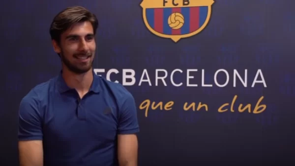 Everton, ufficiale l’acquisto di Andre Gomes dal Barcellona