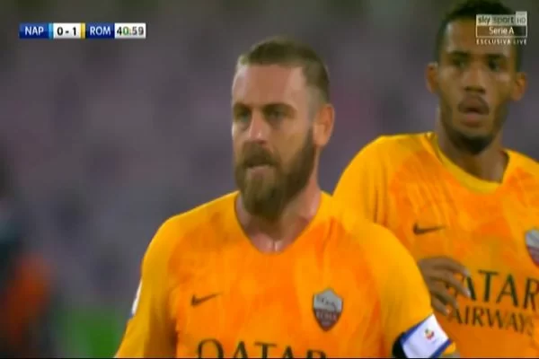 VIDEO – Spunta il discorso di De Rossi prima dell’ultima partita alla Roma: “Per chi ho lottato? Roma! Per chi sono morto?”