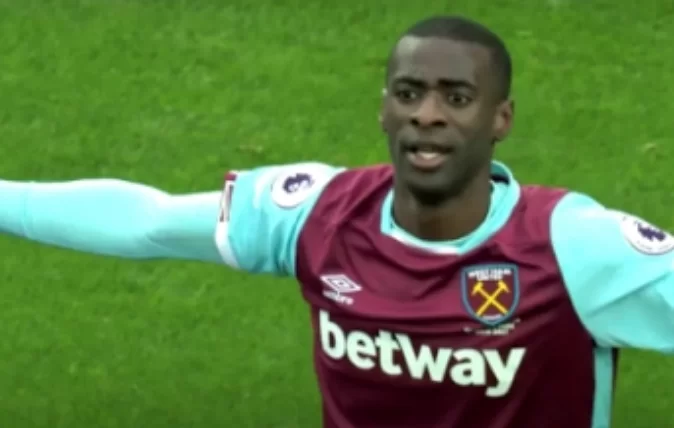 SPORTITALIA – Il Sassuolo ci prova: offerta al West Ham per l’acquisto di Obiang!