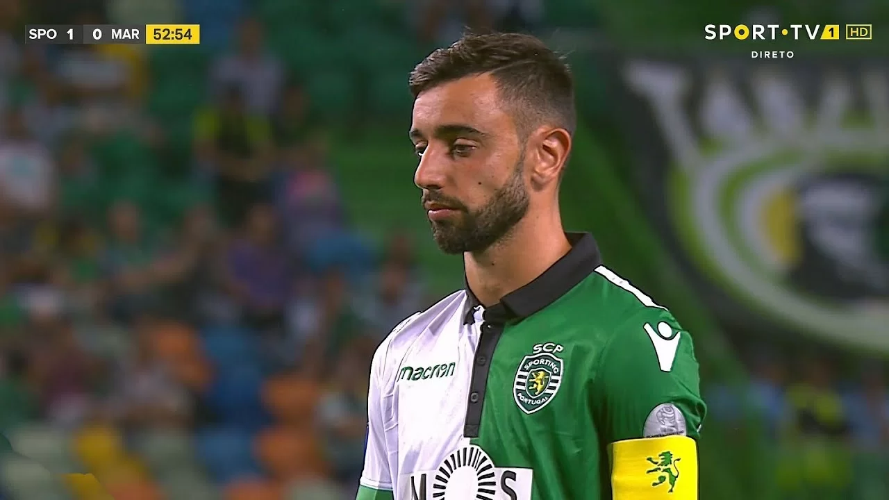 UFFICIALE – Bruno Fernandes cambia squadra, va allo United per 55 milioni