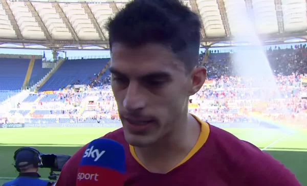 Roma, che guaio: lungo stop per Perotti