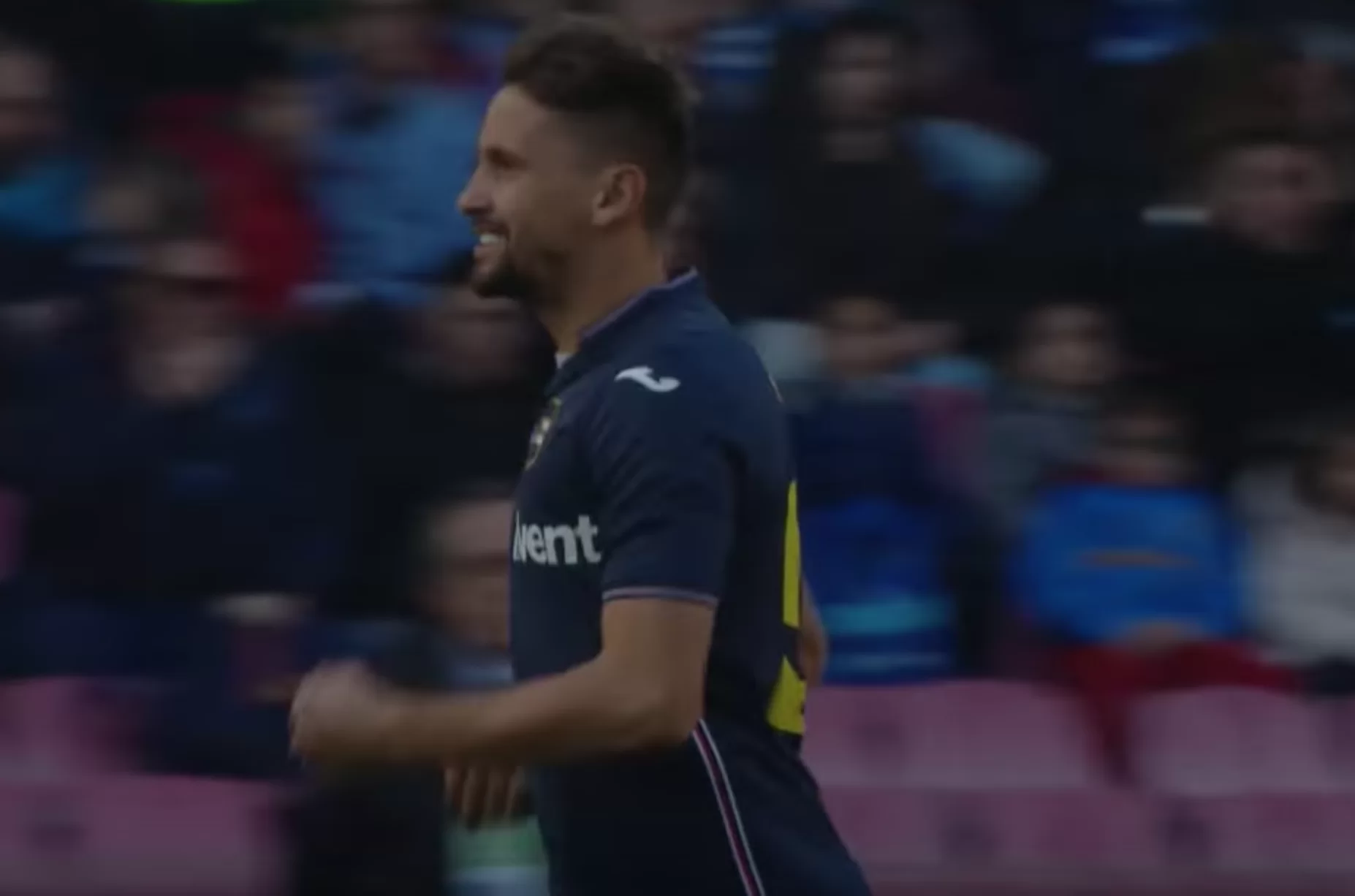 L’Atalanta cerca rinforzi in attacco: piace Gaston Ramirez della Sampdoria