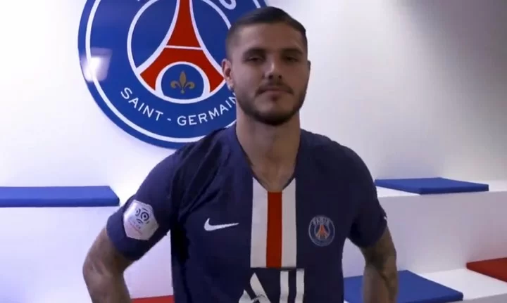 Primo stop per Icardi: l’argentino salterà Lione-PSG per infortunio!