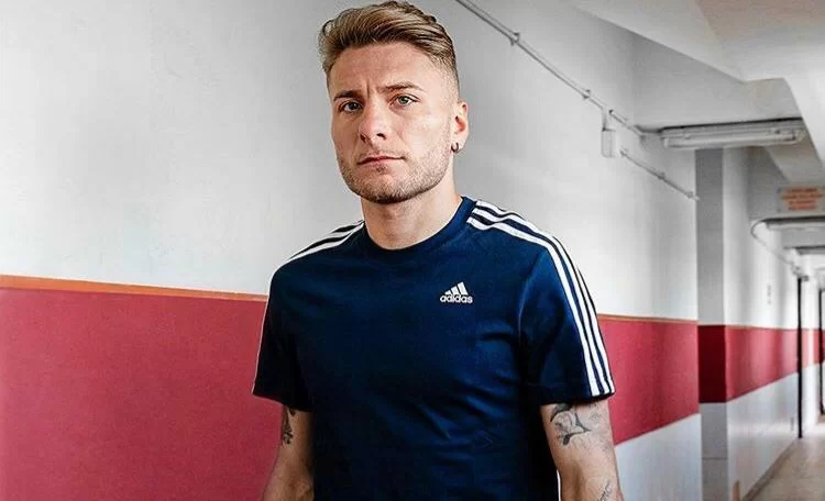 Lazio, Immobile: “Da dopo il lockdown non sono più lo stesso”