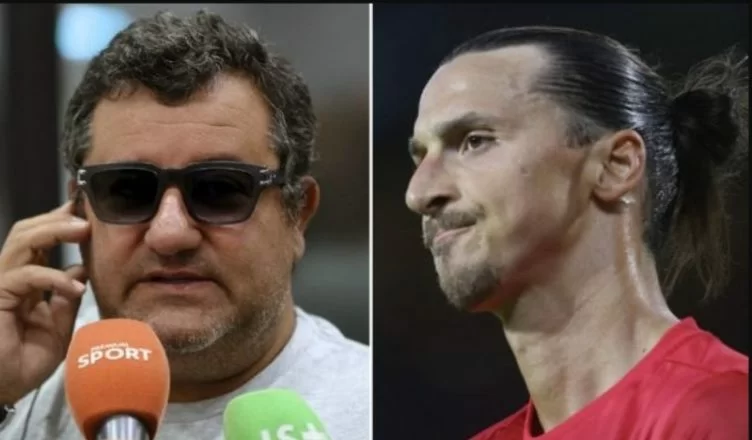 Ibrahimovic al Boca? Raiola smentisce: “Mai offerto agli argentini. Fake news totale!”