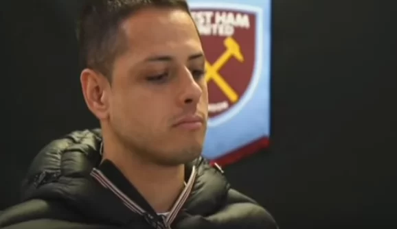 UFFICIALE – Chicharito Hernandez lascia il West Ham: il messicano è stato acquistato dal Siviglia