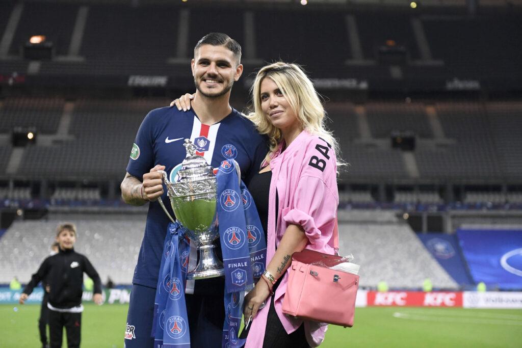 Icardi Wanda Nara