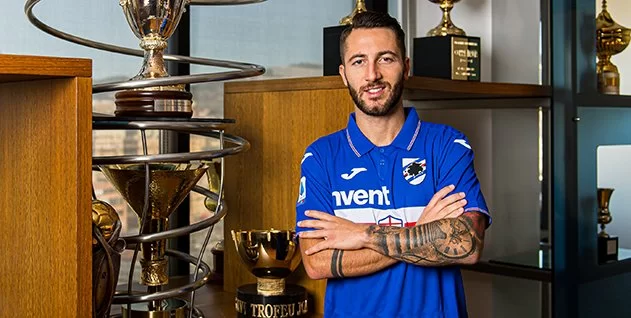 Bertolacci riparte, ha firmato per la Sampdoria