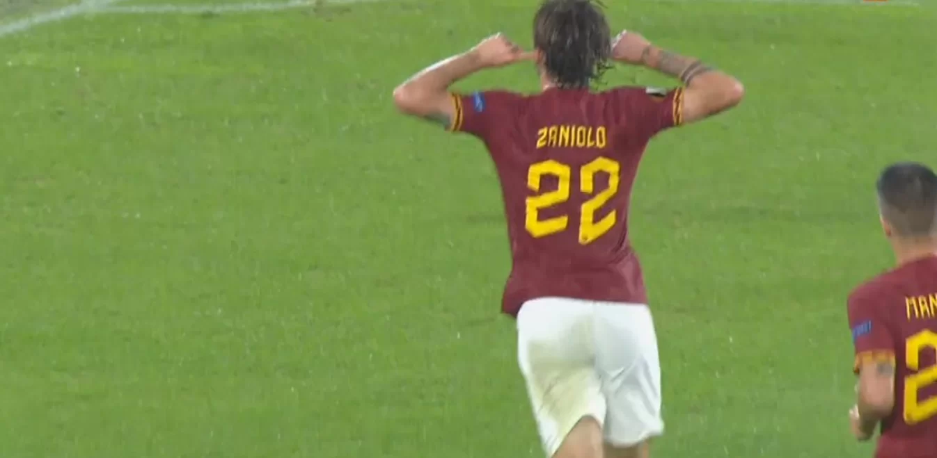 FOTO – Zaniolo guarito dal Covid: “Sono tornato!”