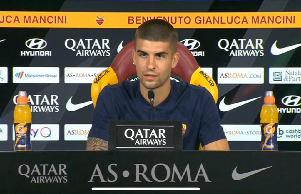 Gianluca Mancini