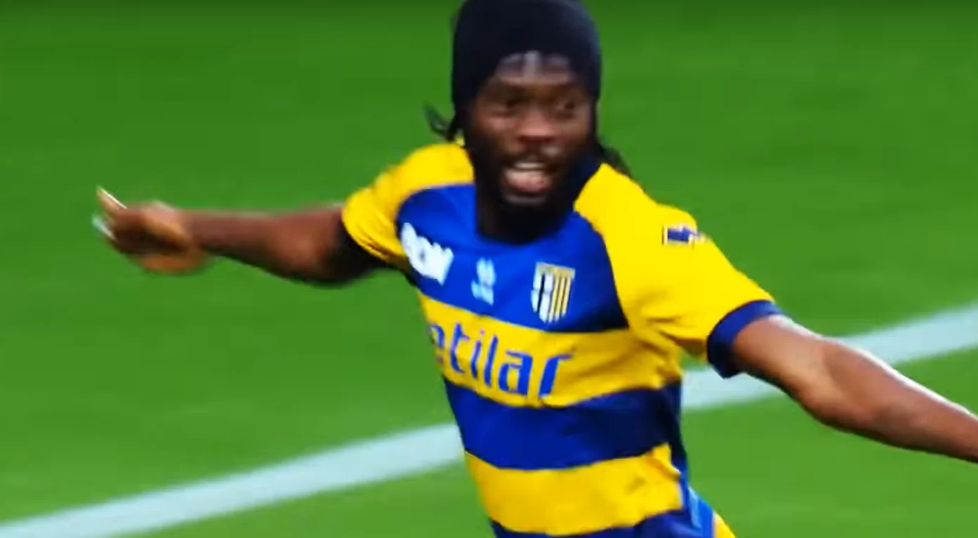 Parma, infortunio Gervinho: il comunicato del club