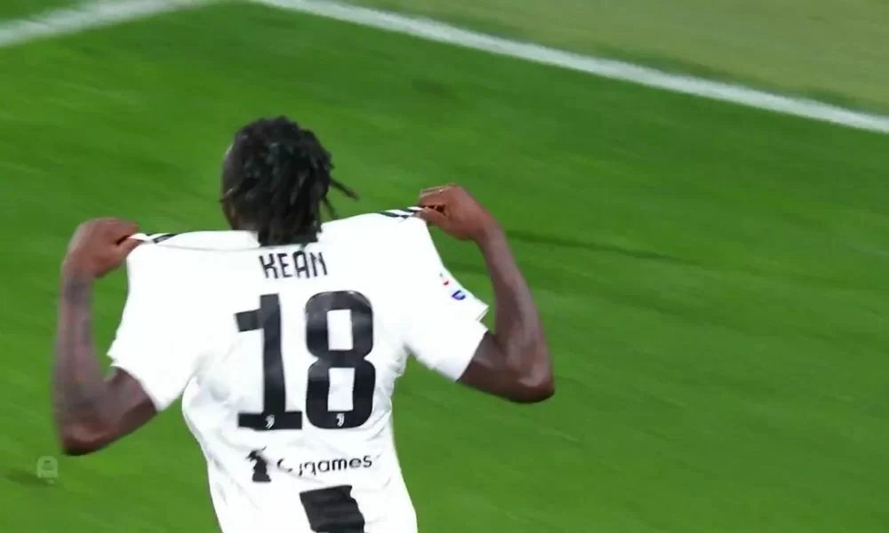 Calciomercato, Moise Kean può tornare in Serie A: la Roma può prenderlo in prestito