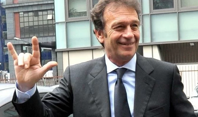 Brescia, provano a rubare l’orologio a Cellino: il presidente sventa la rapina