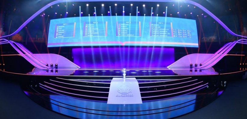 Sorteggi Euro 2020