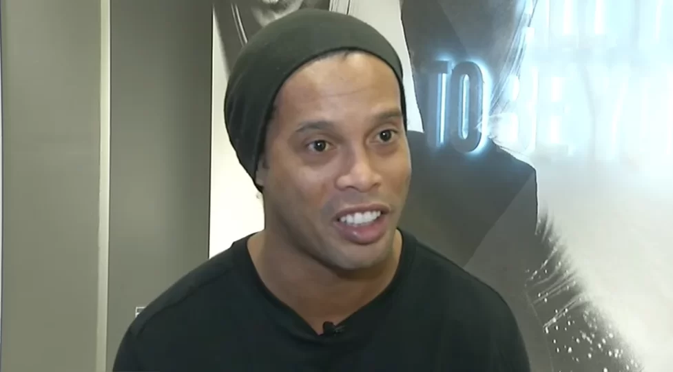 Ronaldinho: “Messi il migliore di sempre?” sentite come ha risposto!