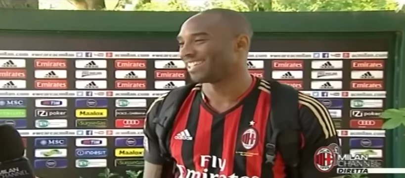 SKY – Milan con il lutto al braccio per Kobe ma la Lega si oppone!