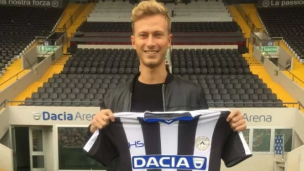 UFFICIALE – Acquisto del Verona: preso Barak dall’Udinese in prestito con obbligo di riscatto