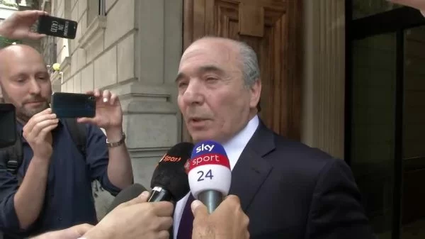 Commisso tuona contro Spalletti: “Inaccettabile!”