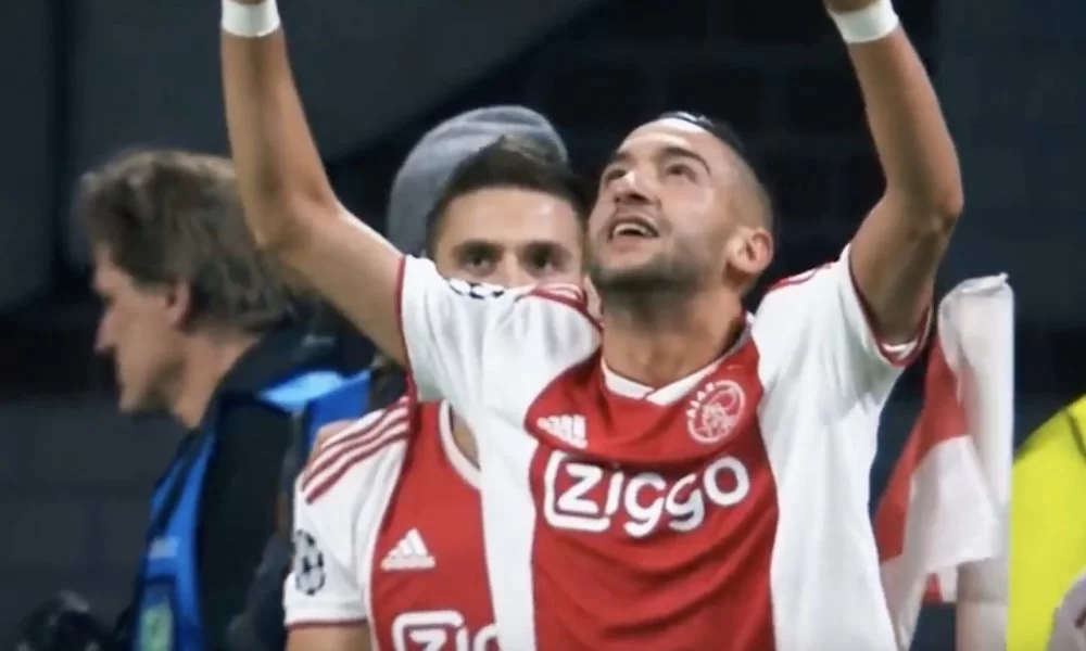 Dall’Olanda – Ziyech al Chelsea, c’è l’accordo con l’Ajax: 45 milioni per il marocchino