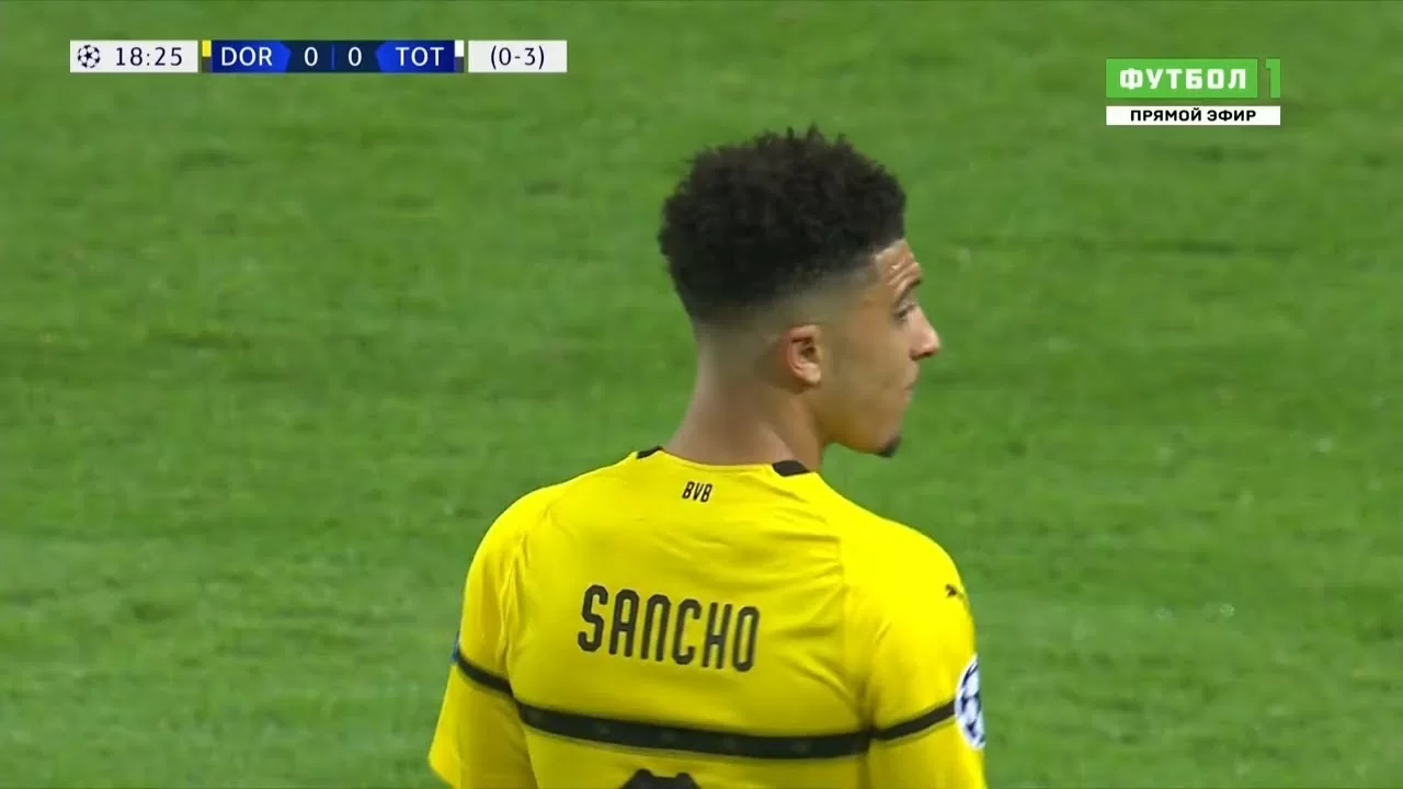 Niente Manchester United per Sancho! Il Borussia Dortmund smentisce e conferma la permanenza del calciatore