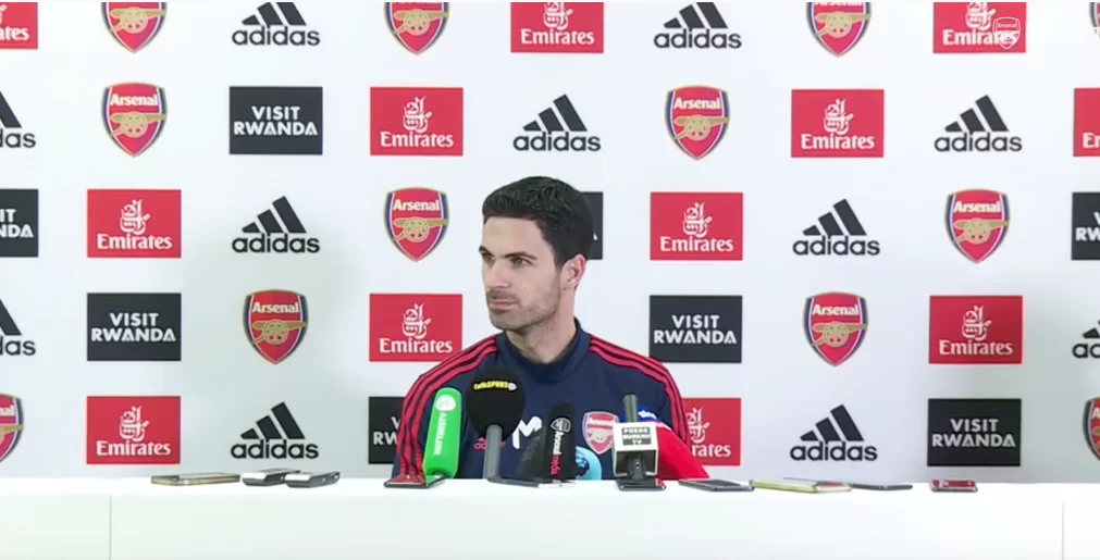 Arsenal, Mikel Arteta positivo al Covid-19