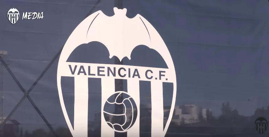 Coronavirus, il Valencia annuncia: “Tampone per squadra e staff tecnico, esito positivo per il 35% di loro”