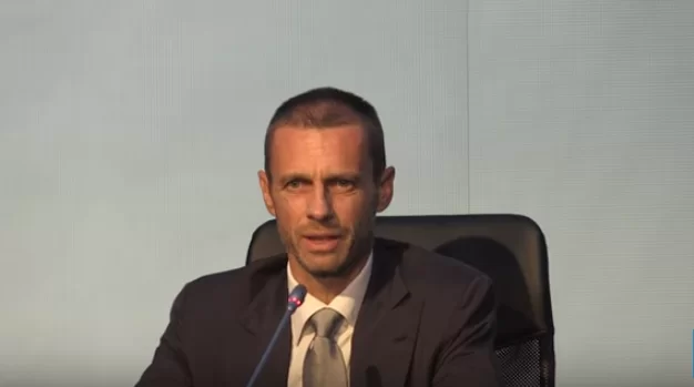 Coppe europee, Ceferin fissa la deadline: “Chiusura prima del 3 agosto”