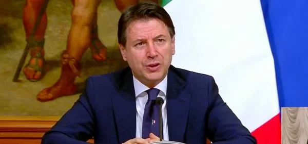 DPCM Conte 18 ottobre 2020