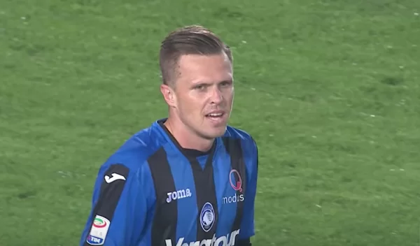 Atalanta-Sassuolo, tegola Gasp: Ilicic fuori