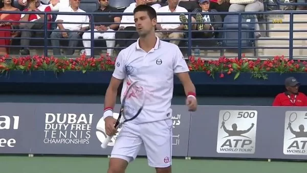 Novak Djokovic è positivo al Coronavirus