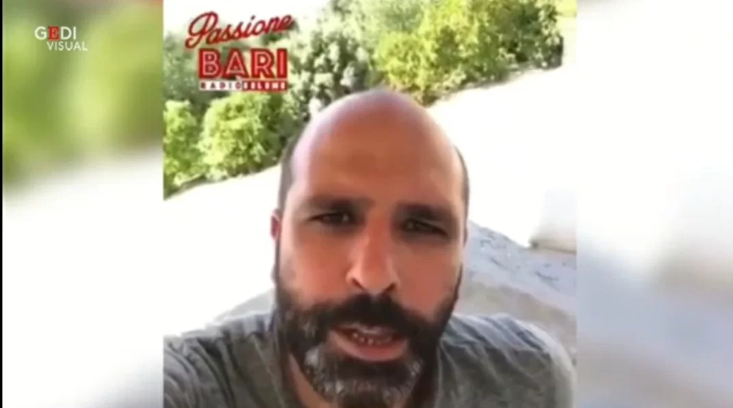 Checco Zalone: “Se il Bari va in Serie A, lo compro. Il Biglietto”