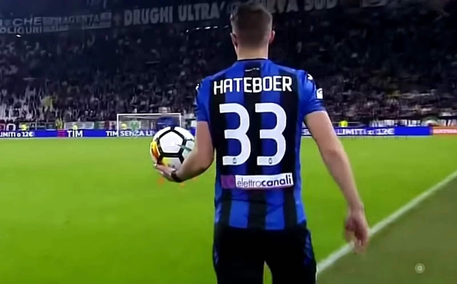 Sorpresa Hateboer: “Il mio ciclo all’Atalanta è finito”