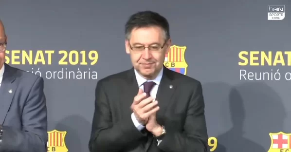 Arrestato l’ex presidente del Barcellona Bartomeu: polizia negli uffici del Camp Nou!