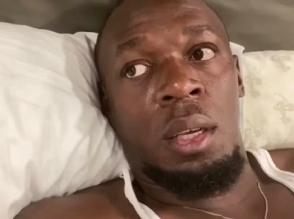 VIDEO – Usain Bolt positivo al Coronavirus, il giamaicano lo annuncia sui social