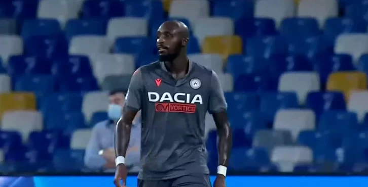 Fofana sorprende tutti, via dall’Udinese: “Ho scelto, voglio giocare per il Lens”