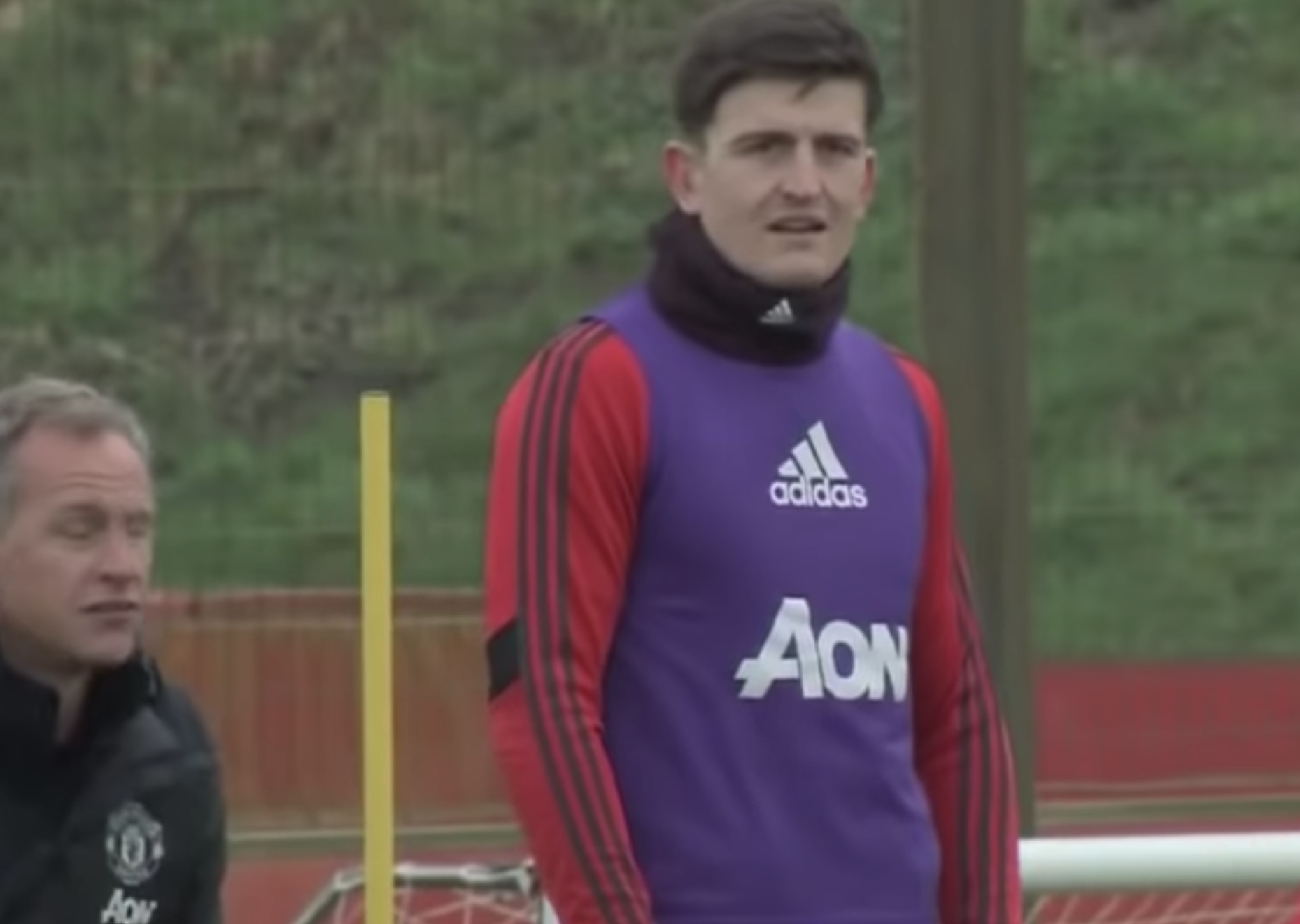 Harry Maguire Manchester United