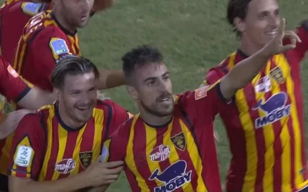 Lecce, trattativa avanzata con un giocatore della Serie A