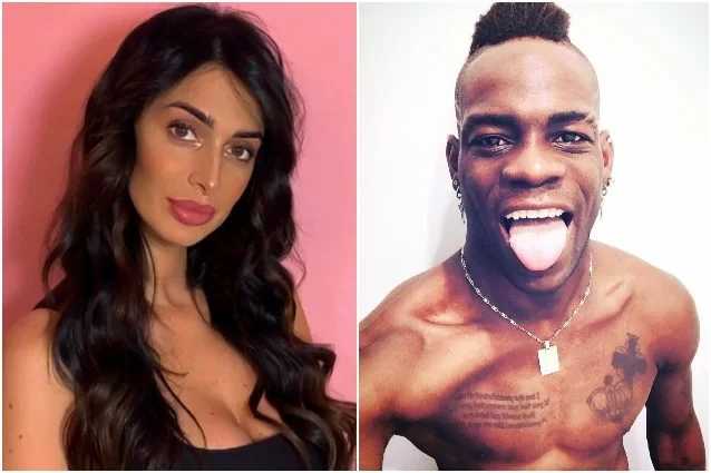 Nuova fiamma per Balotelli: l’attaccante fidanzato con Alessia Messina, ex tentatrice di “Temptation Island”