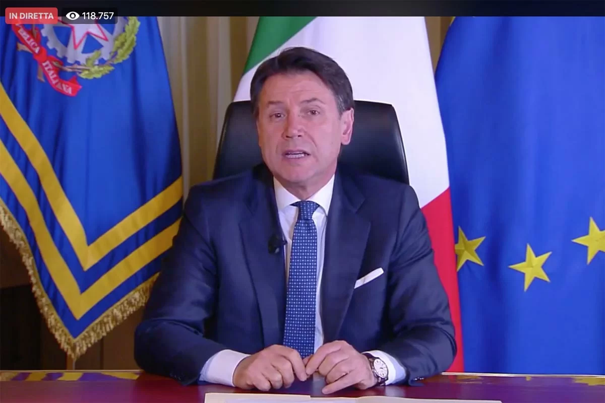 Conte annuncia: “Via libera al vaccino dall’Unione europea. Si parte il 27 dicembre”