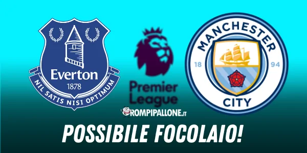 Premier League, rinviata la sfida tra Everton e Manchester City: troppi positivi tra gli uomini di Guardiola!