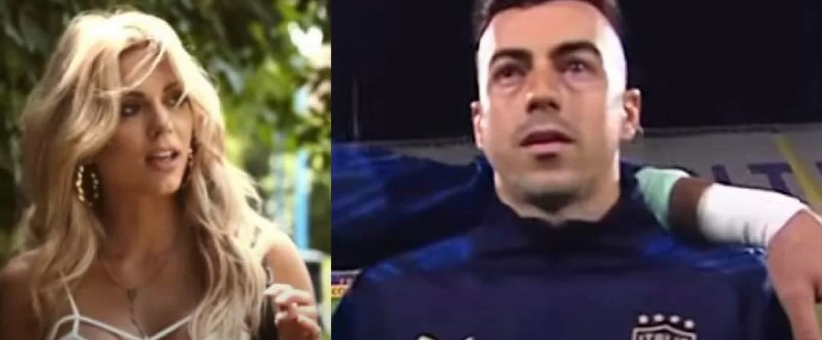 El Shaarawy incontra Ludovica Pagani a Dubai: baci e carezze in pubblico