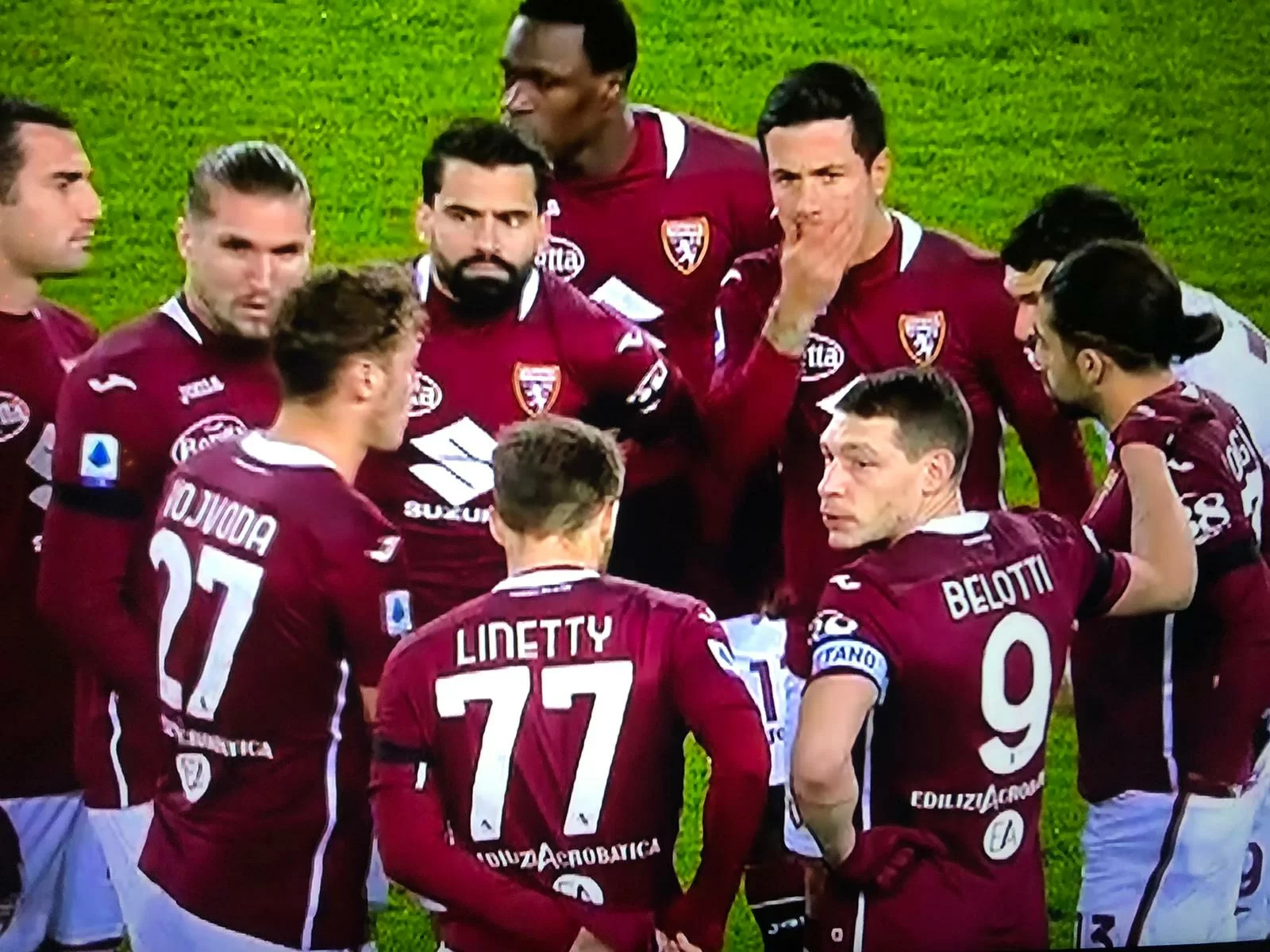 UFFICIALE – Torino, due calciatori della prima squadra positivi al COVID-19