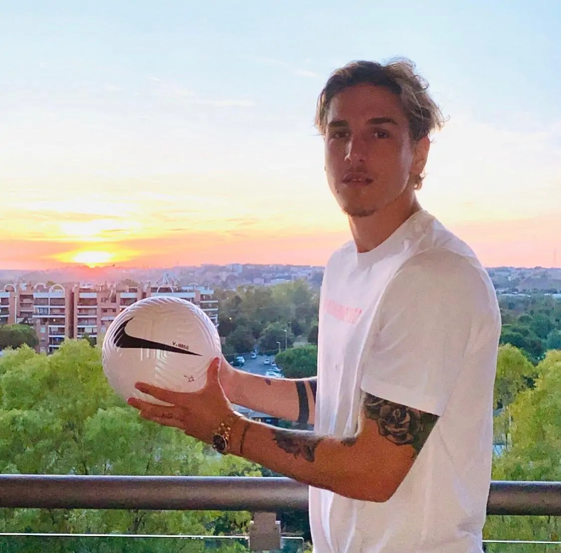 Zaniolo corre verso il rientro: a gennaio torna a correre a Trigoria!