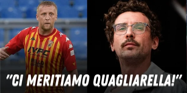 Willie Peyote e la lettera su Glik: “Ci meritiamo Quagliarella”